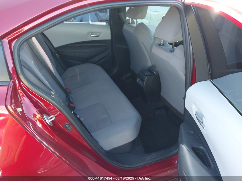 2024 TOYOTA COROLLA VIN: JTDBCMFE0RJ027412