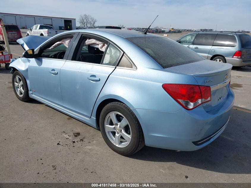 2012 CHEVROLET CRUZE VIN: 1G1PF5SC3C7116816