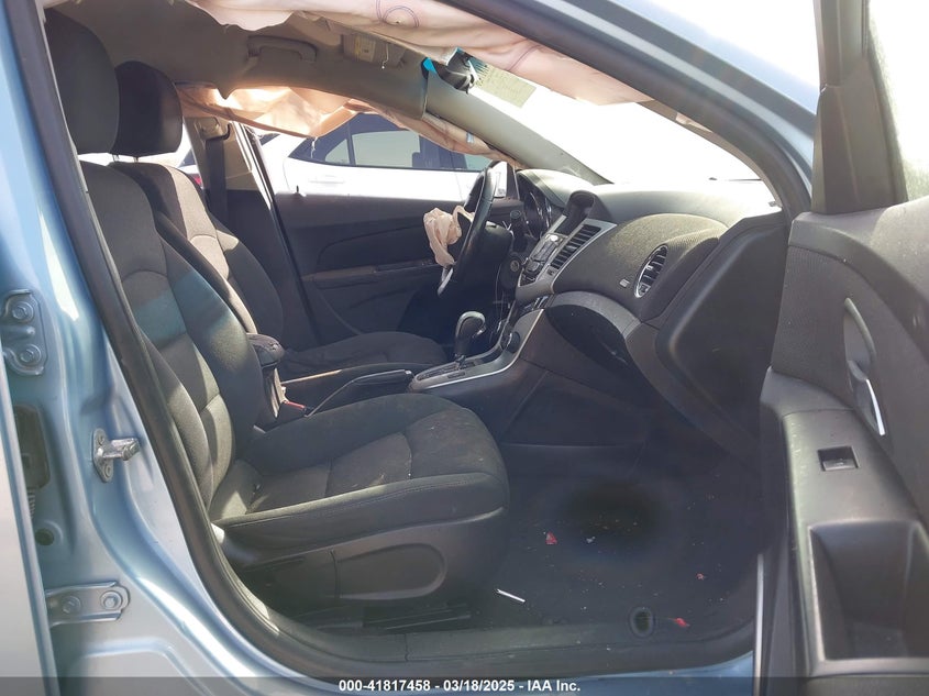 2012 CHEVROLET CRUZE VIN: 1G1PF5SC3C7116816