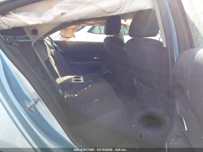 2012 CHEVROLET CRUZE VIN: 1G1PF5SC3C7116816
