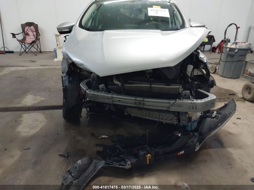 2021 Ford Ecosport Se VIN: MAJ3S2GE9MC441446 Lot: 41817475