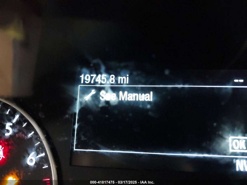 2021 Ford Ecosport Se VIN: MAJ3S2GE9MC441446 Lot: 41817475