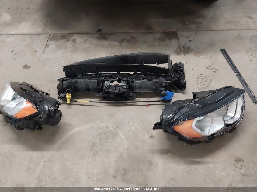 2021 Ford Ecosport Se VIN: MAJ3S2GE9MC441446 Lot: 41817475