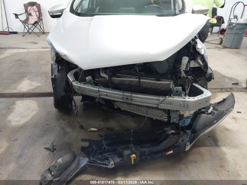 2021 Ford Ecosport Se VIN: MAJ3S2GE9MC441446 Lot: 41817475