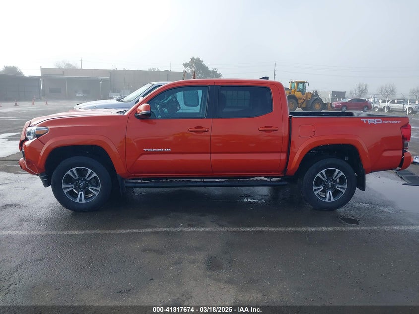 2017 TOYOTA TACOMA TRD SPORT - 3TMAZ5CNXHM029450