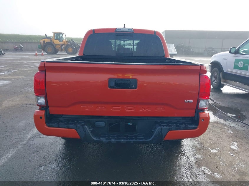 2017 TOYOTA TACOMA TRD SPORT - 3TMAZ5CNXHM029450