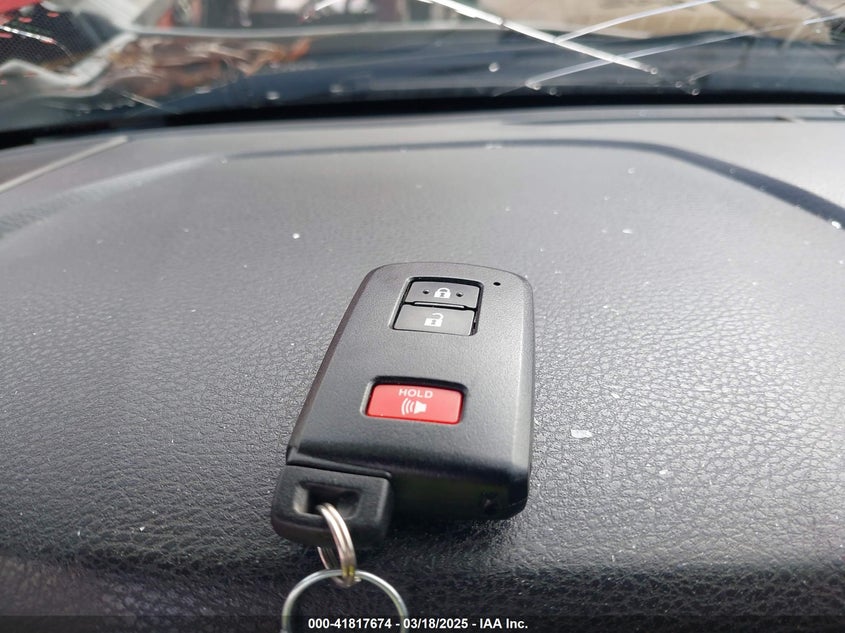 2017 TOYOTA TACOMA TRD SPORT - 3TMAZ5CNXHM029450