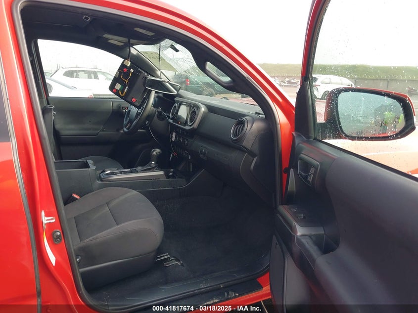 2017 TOYOTA TACOMA TRD SPORT - 3TMAZ5CNXHM029450