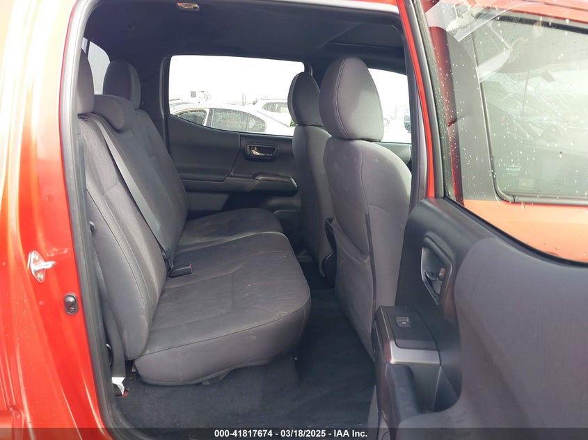 2017 TOYOTA TACOMA TRD SPORT - 3TMAZ5CNXHM029450