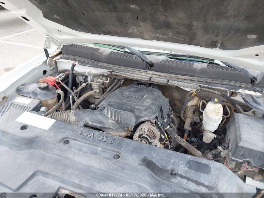 2012 Chevrolet Silverado 2500Hd Work Truck VIN: 1GC2CVCG7CZ125888 Lot: 41817724