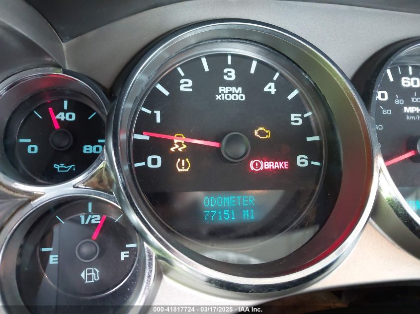 2012 Chevrolet Silverado 2500Hd Work Truck VIN: 1GC2CVCG7CZ125888 Lot: 41817724