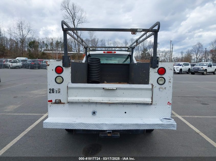2012 Chevrolet Silverado 2500Hd Work Truck VIN: 1GC2CVCG7CZ125888 Lot: 41817724