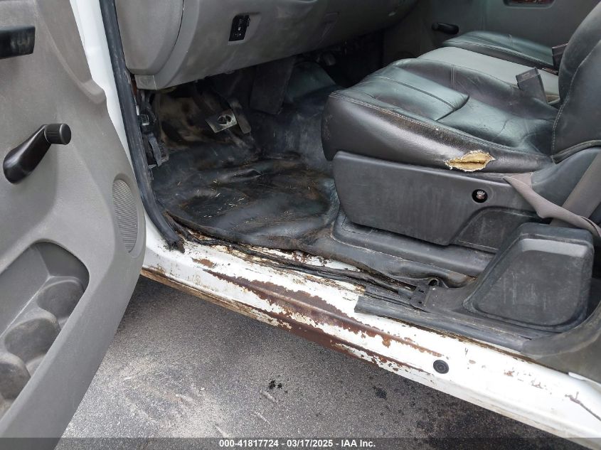 2012 Chevrolet Silverado 2500Hd Work Truck VIN: 1GC2CVCG7CZ125888 Lot: 41817724