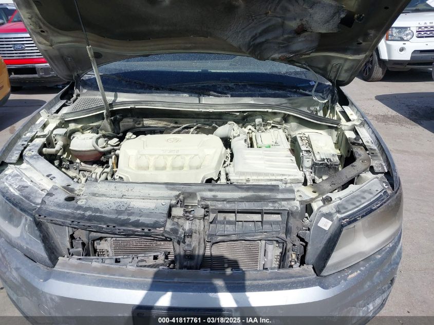 2021 Volkswagen Tiguan 2.0T Se/2.0T Se R-Line Black/2.0T Sel VIN: 3VV3B7AX2MM013607 Lot: 41817761