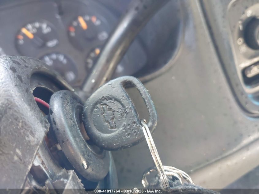 2004 Chevrolet Tahoe Ls VIN: 1GNEC13V14R286895 Lot: 41817764