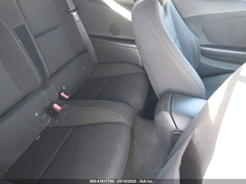 2012 CHEVROLET CAMARO VIN: 2G1FB3D35C9206900