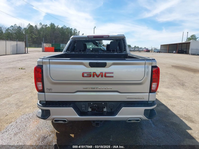 2021 GMC SIERRA 1500 VIN: 1GTU9CET0MZ350838