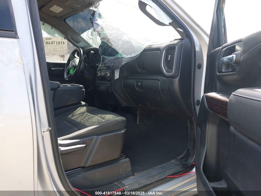 2021 GMC SIERRA 1500 VIN: 1GTU9CET0MZ350838