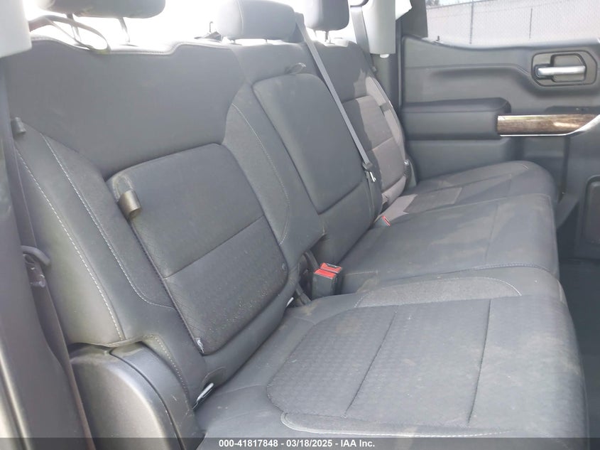 2021 GMC SIERRA 1500 VIN: 1GTU9CET0MZ350838