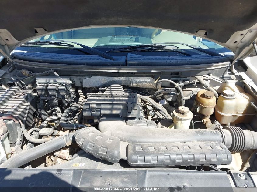 2007 Ford F-150 Fx4/Lariat/Xlt VIN: 1FTPW14V87FB74222 Lot: 41817866