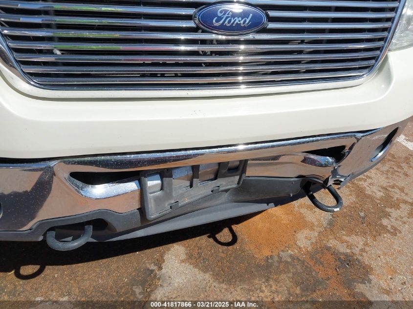 2007 Ford F-150 Fx4/Lariat/Xlt VIN: 1FTPW14V87FB74222 Lot: 41817866