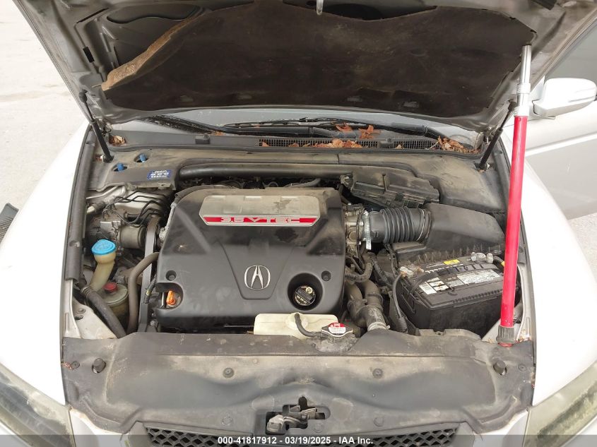 2007 Acura Tl Type S VIN: 19UUA76577A000934 Lot: 41817912