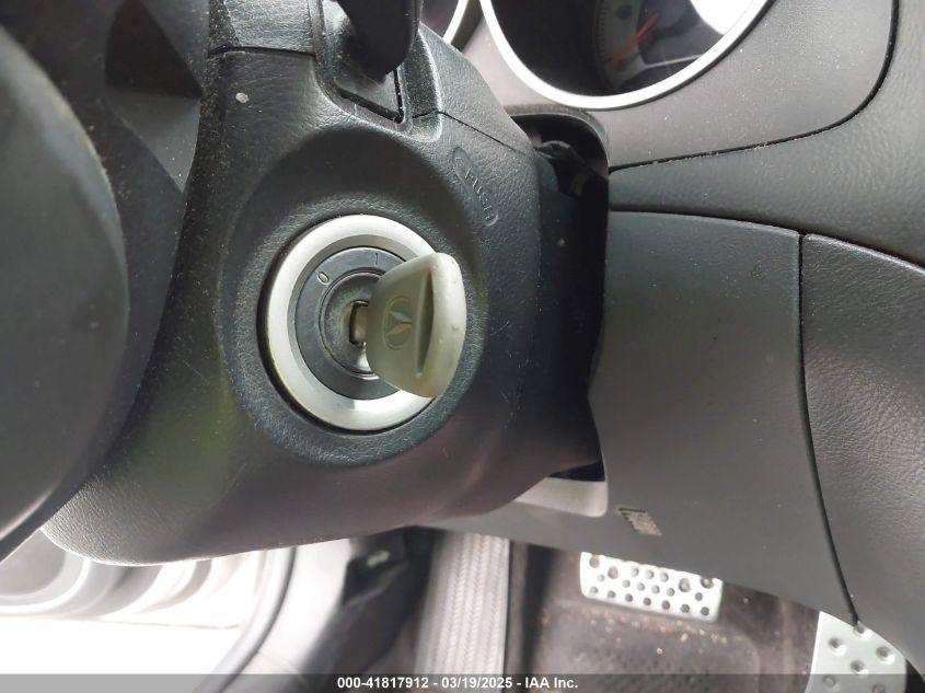 2007 Acura Tl Type S VIN: 19UUA76577A000934 Lot: 41817912