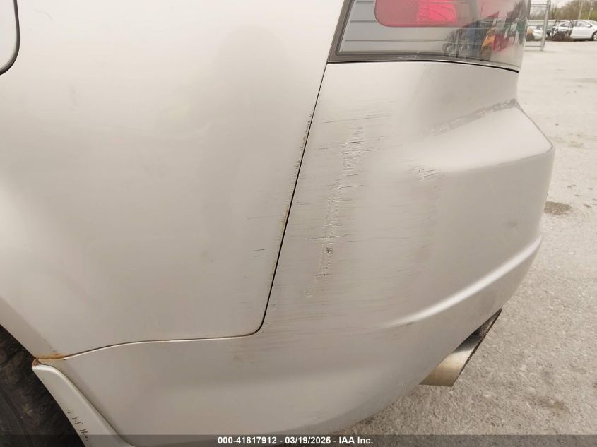 2007 Acura Tl Type S VIN: 19UUA76577A000934 Lot: 41817912