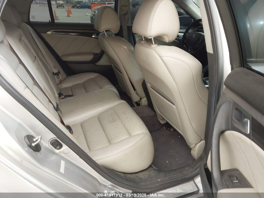 2007 Acura Tl Type S VIN: 19UUA76577A000934 Lot: 41817912