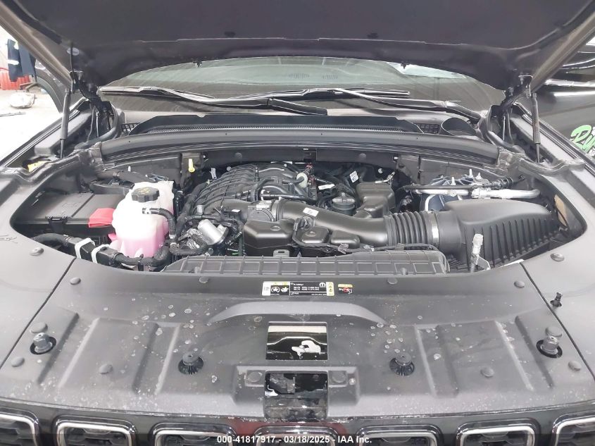 2025 Jeep Grand Cherokee L - 1C4RJKBG3S8634319