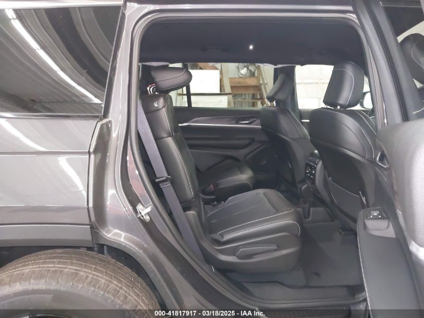 2025 Jeep Grand Cherokee L - 1C4RJKBG3S8634319