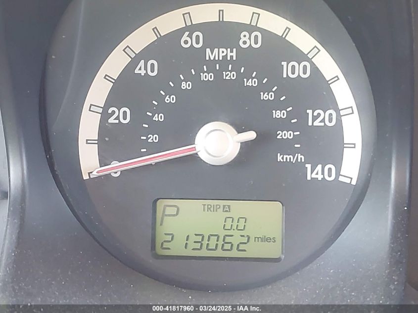 2007 Kia Sportage Lx VIN: KNDJF724577737157 Lot: 41817960