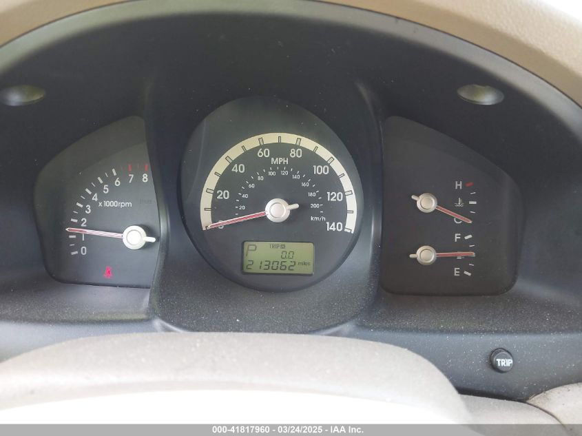 2007 Kia Sportage Lx VIN: KNDJF724577737157 Lot: 41817960