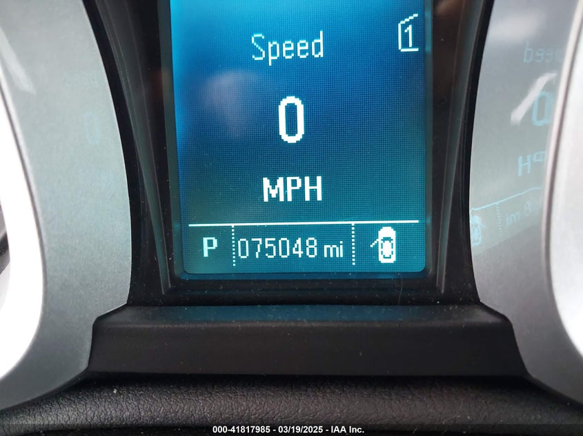 2012 CHEVROLET EQUINOX VIN: 2GNFLEEK0C6235266