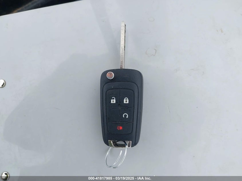 2012 CHEVROLET EQUINOX VIN: 2GNFLEEK0C6235266