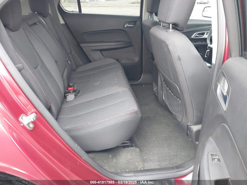 2012 CHEVROLET EQUINOX VIN: 2GNFLEEK0C6235266