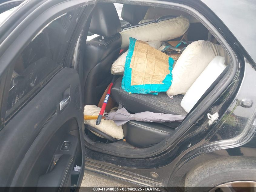 2014 Chrysler 300 300S VIN: 2C3CCAGG3EH384800 Lot: 41818031