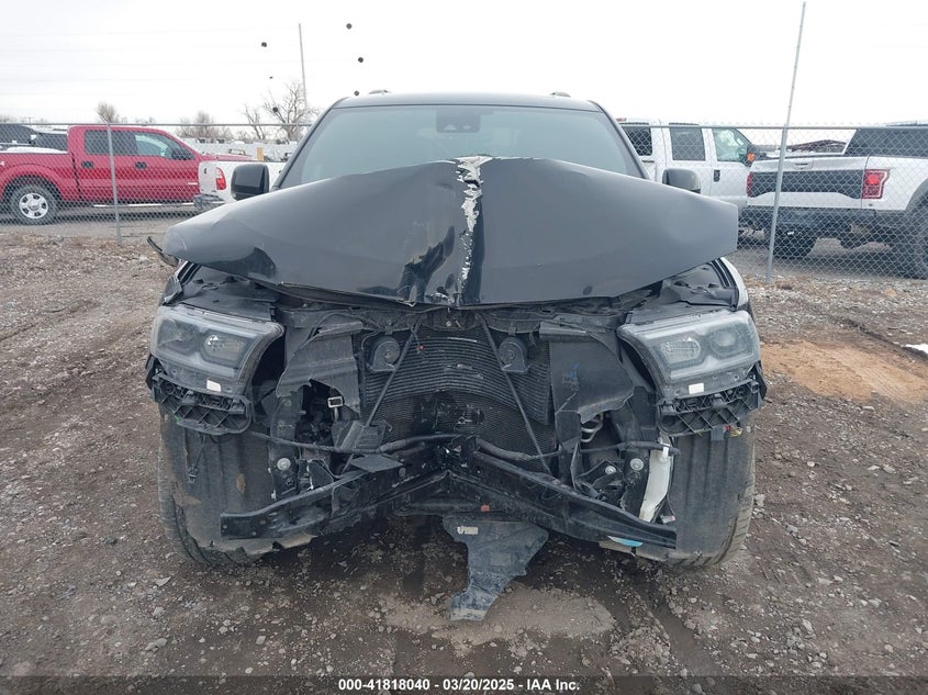 2023 DODGE DURANGO GT PLUS AWD - 1C4RDJDG7PC637517