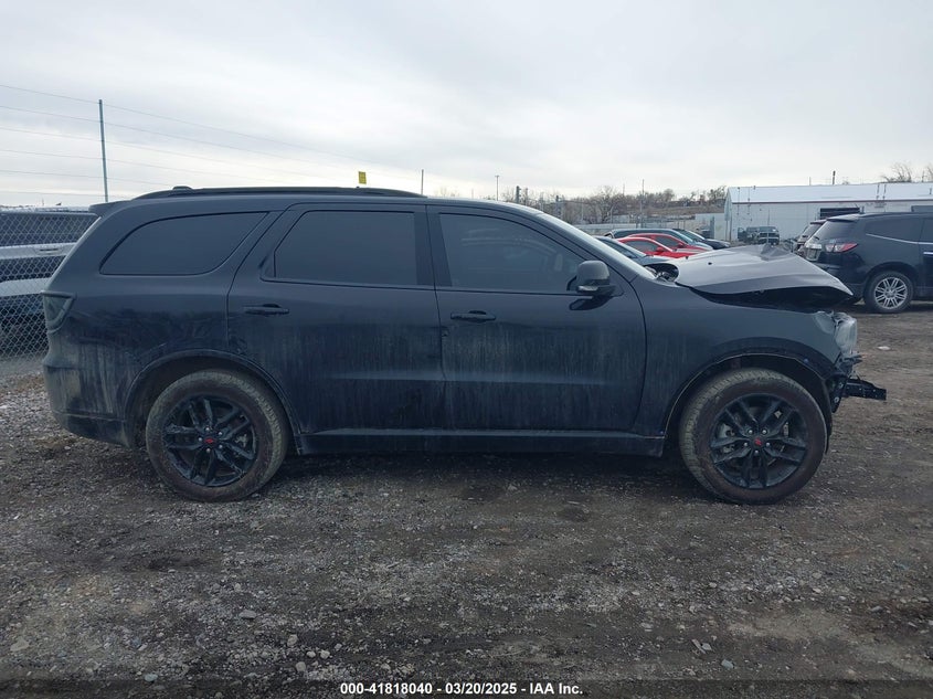 2023 DODGE DURANGO GT PLUS AWD - 1C4RDJDG7PC637517