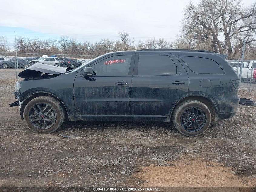 2023 DODGE DURANGO GT PLUS AWD - 1C4RDJDG7PC637517