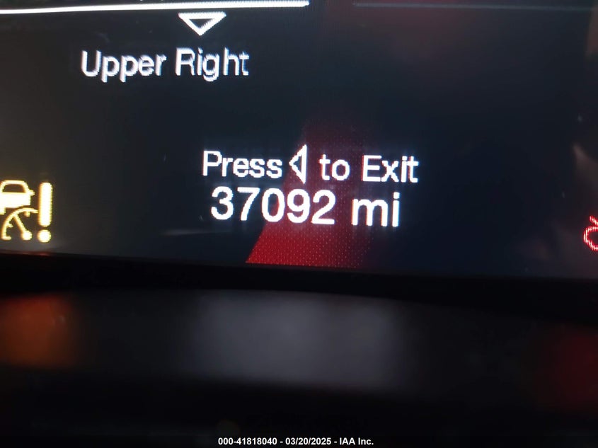 2023 DODGE DURANGO GT PLUS AWD - 1C4RDJDG7PC637517