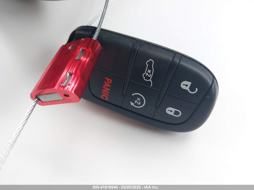 2023 DODGE DURANGO GT PLUS AWD - 1C4RDJDG7PC637517