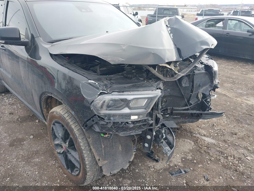 2023 DODGE DURANGO GT PLUS AWD - 1C4RDJDG7PC637517