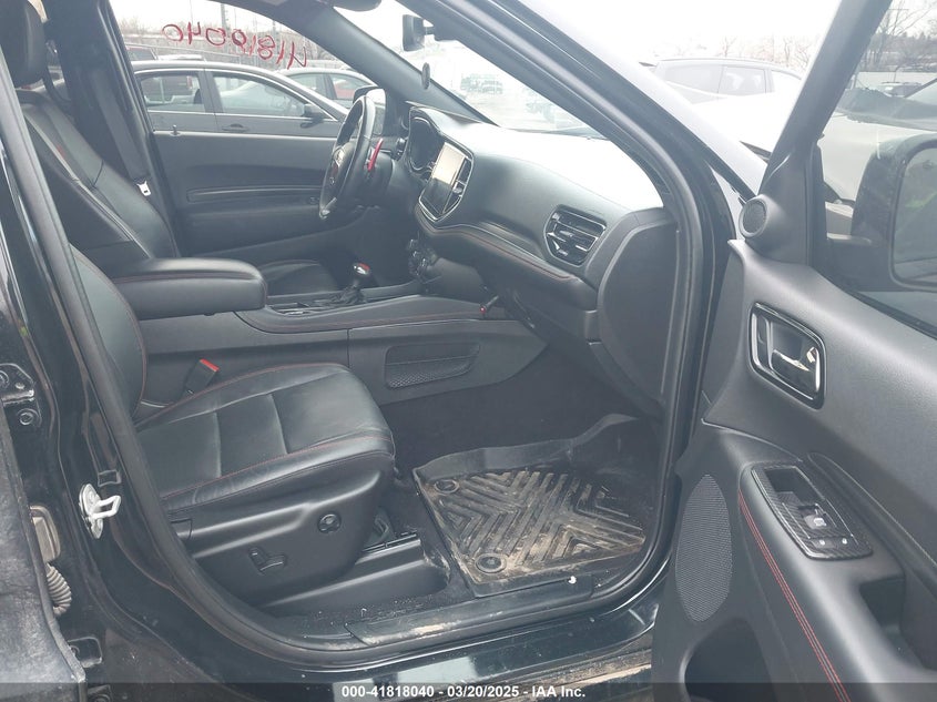 2023 DODGE DURANGO GT PLUS AWD - 1C4RDJDG7PC637517