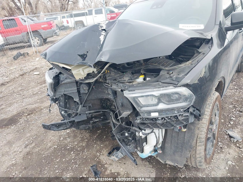 2023 DODGE DURANGO GT PLUS AWD - 1C4RDJDG7PC637517