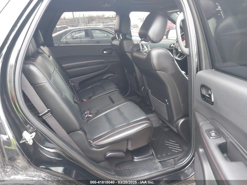 2023 DODGE DURANGO GT PLUS AWD - 1C4RDJDG7PC637517