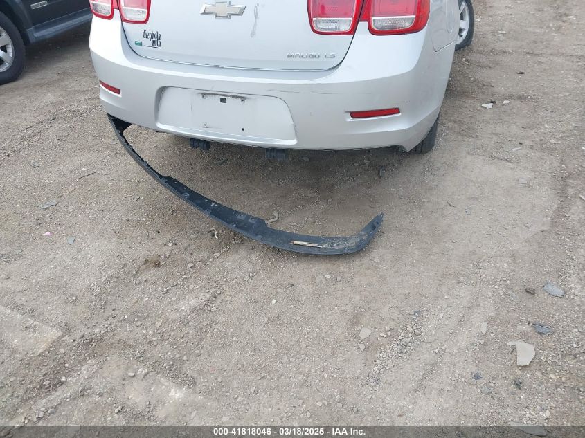 2015 Chevrolet Malibu 1Fl VIN: 1G11A5SL8FU101853 Lot: 41818046