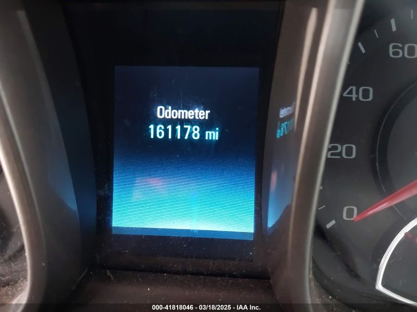 2015 Chevrolet Malibu 1Fl VIN: 1G11A5SL8FU101853 Lot: 41818046