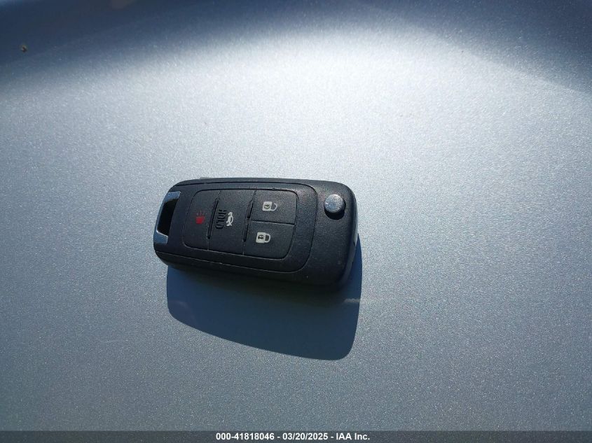 2015 Chevrolet Malibu 1Fl VIN: 1G11A5SL8FU101853 Lot: 41818046