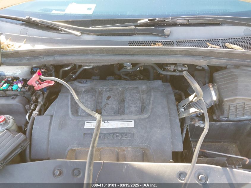 2006 Honda Odyssey Ex-L VIN: 5FNRL38656B456739 Lot: 41818101